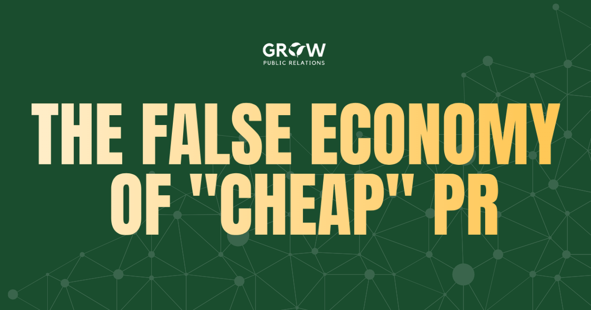Cheap PR