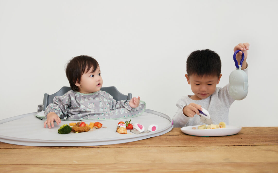 Doddl – Conceptualised the “Baby Weaning Starter Kit” for Baby Led Weaning Day