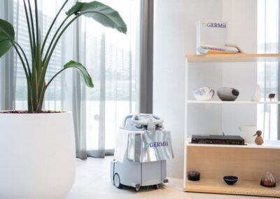 SoftBank Robotics &ndash; Secured 70 stories in media locally and internationally