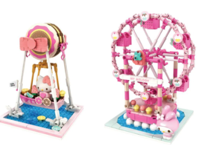 Play Nation &ndash; Sanrio Toys Launch