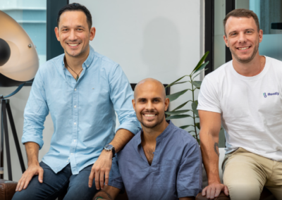 Rently &ndash; Achieved thought leadership across Tier 1 mainstream, tech, and business media