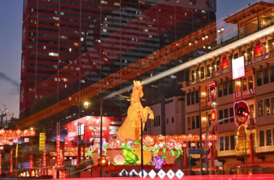 Chinatown Chinese New Year Festival (2026) -Achieve massive visibility for the &ldquo;Year of the Horse&rdquo; multicultural festivities across local and regional media