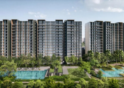 Tenet Executive Condominium