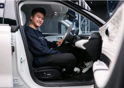 Volt Auto (Dongfeng Singapore)