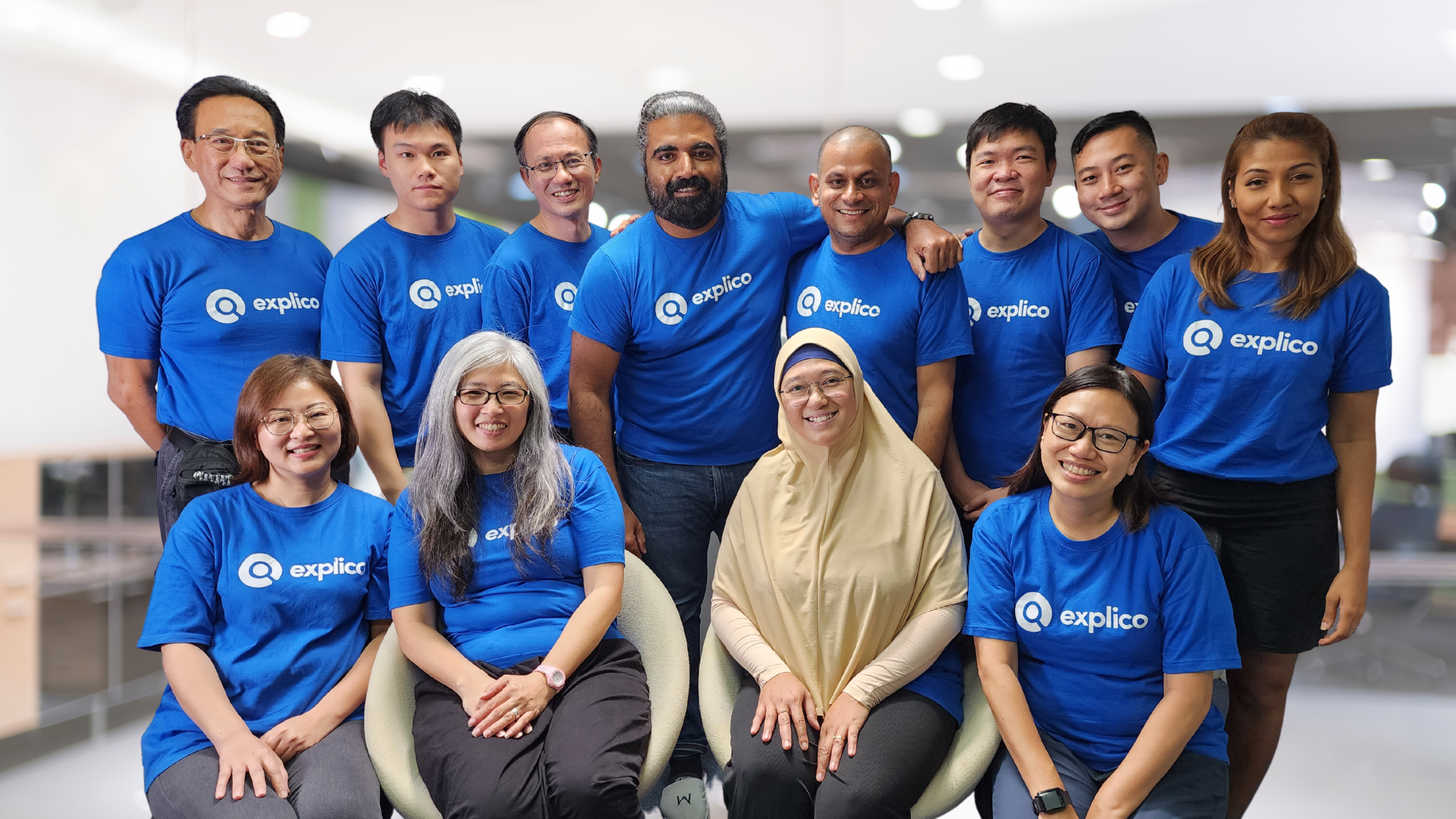 Explico &ndash; Announce pre-Series A funding and secure over 30 pieces of coverage across tech media