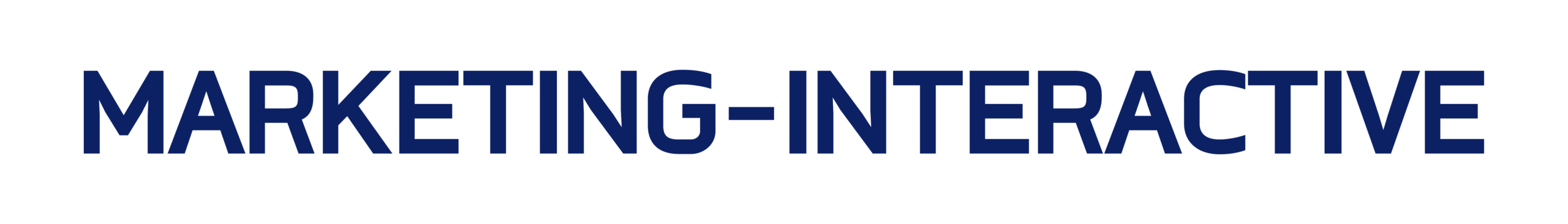 Marketing Interactive