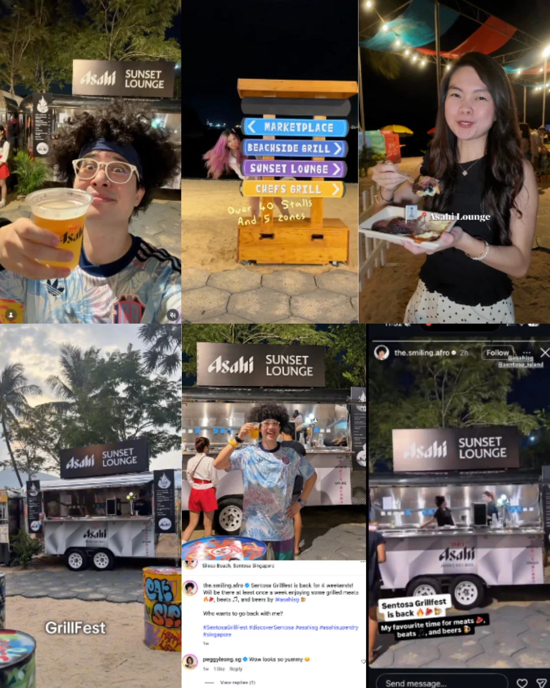 Asahi mission coverage
